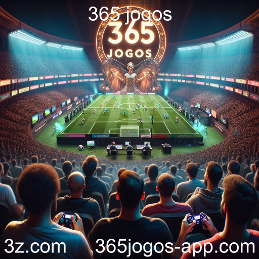 A Emoção dos Jogos de Esportes na 365 Jogos